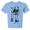 Youth Dri Power ® 50/50 Cotton/Poly T Shirt Thumbnail
