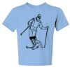 Youth Dri Power ® 50/50 Cotton/Poly T Shirt Thumbnail
