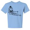 Youth Dri Power ® 50/50 Cotton/Poly T Shirt Thumbnail
