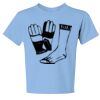 Youth Dri Power ® 50/50 Cotton/Poly T Shirt Thumbnail