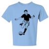Youth Dri Power ® 50/50 Cotton/Poly T Shirt Thumbnail