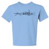 Youth Dri Power ® 50/50 Cotton/Poly T Shirt Thumbnail
