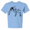 Youth Dri Power ® 50/50 Cotton/Poly T Shirt Thumbnail