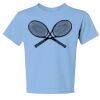 Youth Dri Power ® 50/50 Cotton/Poly T Shirt Thumbnail