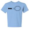 Youth Dri Power ® 50/50 Cotton/Poly T Shirt Thumbnail
