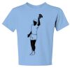 Youth Dri Power ® 50/50 Cotton/Poly T Shirt Thumbnail