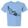 Youth Dri Power ® 50/50 Cotton/Poly T Shirt Thumbnail