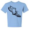 Youth Dri Power ® 50/50 Cotton/Poly T Shirt Thumbnail