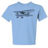 Youth Dri Power ® 50/50 Cotton/Poly T Shirt Thumbnail