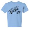 Youth Dri Power ® 50/50 Cotton/Poly T Shirt Thumbnail