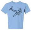 Youth Dri Power ® 50/50 Cotton/Poly T Shirt Thumbnail