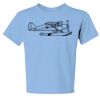 Youth Dri Power ® 50/50 Cotton/Poly T Shirt Thumbnail