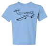 Youth Dri Power ® 50/50 Cotton/Poly T Shirt Thumbnail