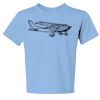 Youth Dri Power ® 50/50 Cotton/Poly T Shirt Thumbnail