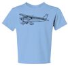 Youth Dri Power ® 50/50 Cotton/Poly T Shirt Thumbnail