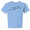 Youth Dri Power ® 50/50 Cotton/Poly T Shirt Thumbnail