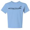 Youth Dri Power ® 50/50 Cotton/Poly T Shirt Thumbnail