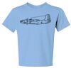 Youth Dri Power ® 50/50 Cotton/Poly T Shirt Thumbnail