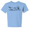 Youth Dri Power ® 50/50 Cotton/Poly T Shirt Thumbnail