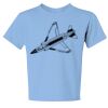 Youth Dri Power ® 50/50 Cotton/Poly T Shirt Thumbnail