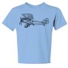 Youth Dri Power ® 50/50 Cotton/Poly T Shirt Thumbnail