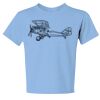 Youth Dri Power ® 50/50 Cotton/Poly T Shirt Thumbnail