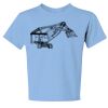 Youth Dri Power ® 50/50 Cotton/Poly T Shirt Thumbnail