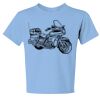 Youth Dri Power ® 50/50 Cotton/Poly T Shirt Thumbnail
