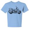 Youth Dri Power ® 50/50 Cotton/Poly T Shirt Thumbnail