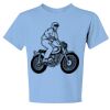 Youth Dri Power ® 50/50 Cotton/Poly T Shirt Thumbnail