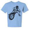 Youth Dri Power ® 50/50 Cotton/Poly T Shirt Thumbnail