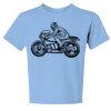 Youth Dri Power ® 50/50 Cotton/Poly T Shirt Thumbnail