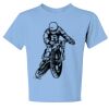Youth Dri Power ® 50/50 Cotton/Poly T Shirt Thumbnail