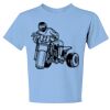 Youth Dri Power ® 50/50 Cotton/Poly T Shirt Thumbnail