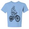 Youth Dri Power ® 50/50 Cotton/Poly T Shirt Thumbnail