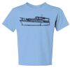 Youth Dri Power ® 50/50 Cotton/Poly T Shirt Thumbnail