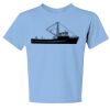 Youth Dri Power ® 50/50 Cotton/Poly T Shirt Thumbnail
