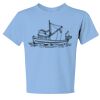 Youth Dri Power ® 50/50 Cotton/Poly T Shirt Thumbnail