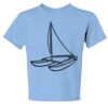 Youth Dri Power ® 50/50 Cotton/Poly T Shirt Thumbnail