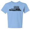 Youth Dri Power ® 50/50 Cotton/Poly T Shirt Thumbnail
