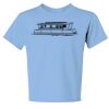 Youth Dri Power ® 50/50 Cotton/Poly T Shirt Thumbnail