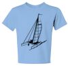 Youth Dri Power ® 50/50 Cotton/Poly T Shirt Thumbnail