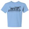 Youth Dri Power ® 50/50 Cotton/Poly T Shirt Thumbnail