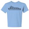 Youth Dri Power ® 50/50 Cotton/Poly T Shirt Thumbnail