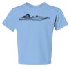 Youth Dri Power ® 50/50 Cotton/Poly T Shirt Thumbnail