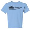 Youth Dri Power ® 50/50 Cotton/Poly T Shirt Thumbnail