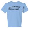Youth Dri Power ® 50/50 Cotton/Poly T Shirt Thumbnail