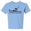 Youth Dri Power ® 50/50 Cotton/Poly T Shirt Thumbnail