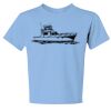Youth Dri Power ® 50/50 Cotton/Poly T Shirt Thumbnail