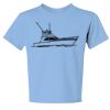 Youth Dri Power ® 50/50 Cotton/Poly T Shirt Thumbnail